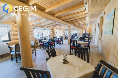 Pensiunea Cheile Oltetului - mobilier CEGIM, fotografia 4