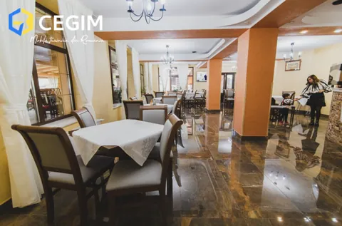 Pensiunea Cheile Oltetului - mobilier CEGIM, fotografia 5