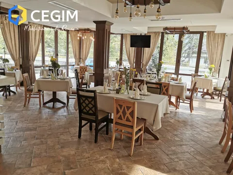 Hotel Izvoare - mobilier CEGIM, fotografia 1