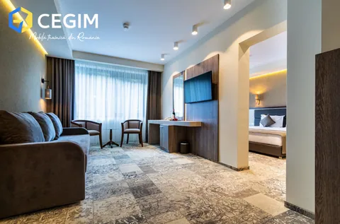 Hotel Izvoare - mobilier CEGIM, fotografia 6