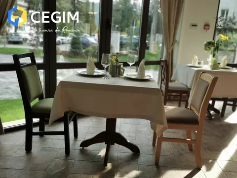 Hotel Izvoare - mobilier CEGIM, fotografia 3