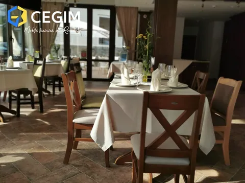 Hotel Izvoare - mobilier CEGIM, fotografia 4