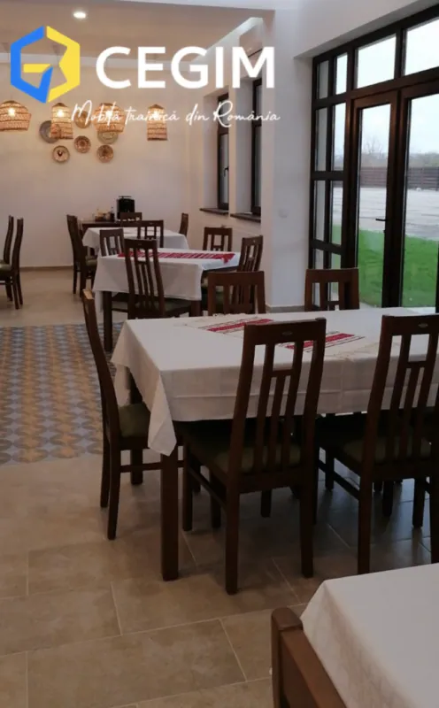 Pensiunea agroturistica Jianca - mobilier CEGIM
