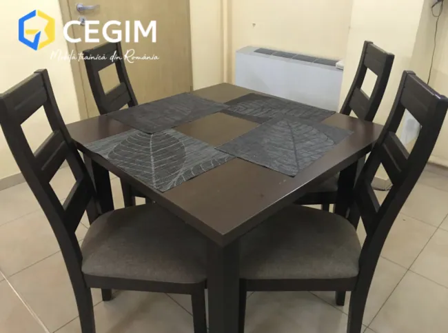 Pensiunea Andra - mobilier CEGIM