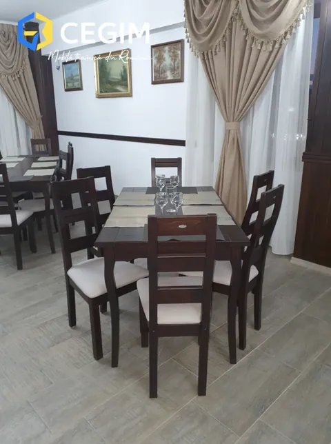 Restaurant Carul cu Flori - mobilier CEGIM, fotografia 4