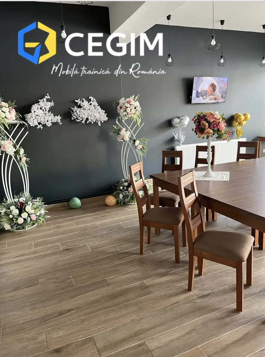 Edy’s - mobilier CEGIM