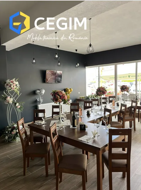 Edy’s - mobilier CEGIM, fotografia 4