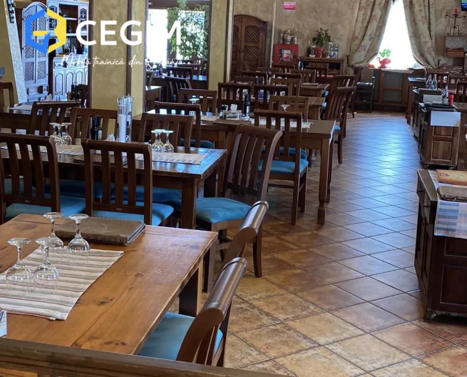 Taverna D’Amici - mobilier CEGIM
