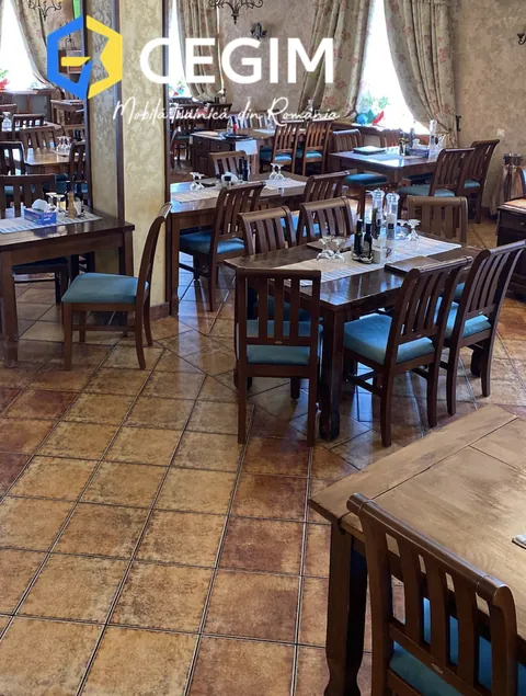Taverna D’Amici - mobilier CEGIM, fotografia 3