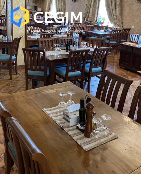 Taverna D’Amici - mobilier CEGIM, fotografia 4