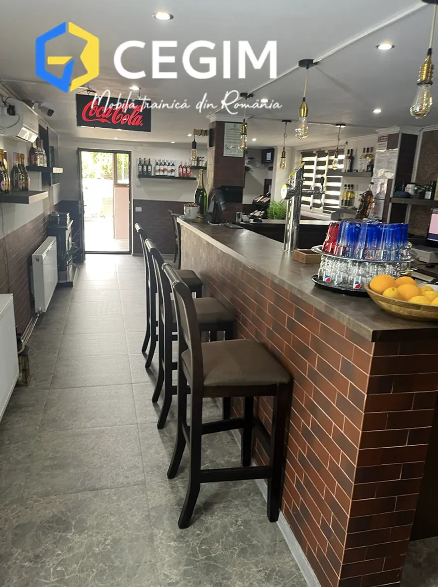SportPub Classic - mobilier CEGIM