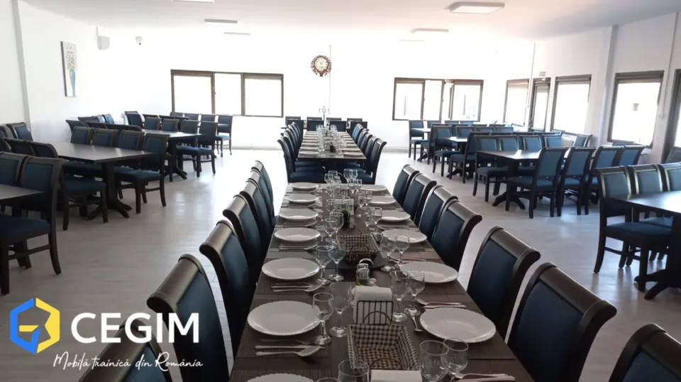 Casa Funerala Constantin - mobilier CEGIM