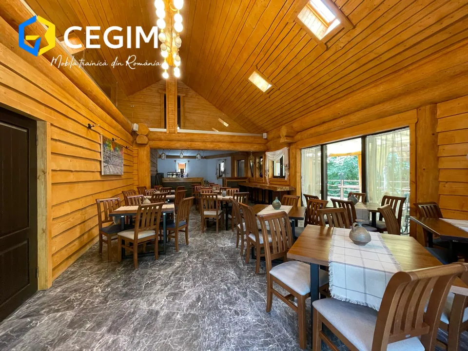 La Caprita - mobilier CEGIM
