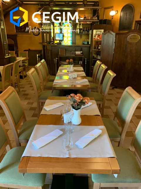Derby Pub - mobilier CEGIM, fotografia 4