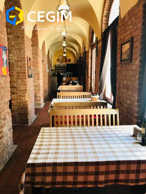 La Arhive - mobilier CEGIM, fotografia 5
