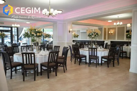 Restaurant Aristo - mobilier CEGIM, fotografia 4