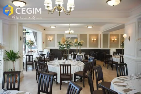 Restaurant Aristo - mobilier CEGIM, fotografia 6