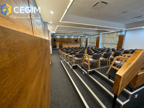 Biblioteca Antim Ivireanul - mobilier CEGIM, fotografia 5