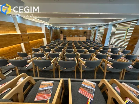 Biblioteca Antim Ivireanul - mobilier CEGIM, fotografia 6