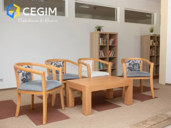 Hotel Caciulata - mobilier CEGIM