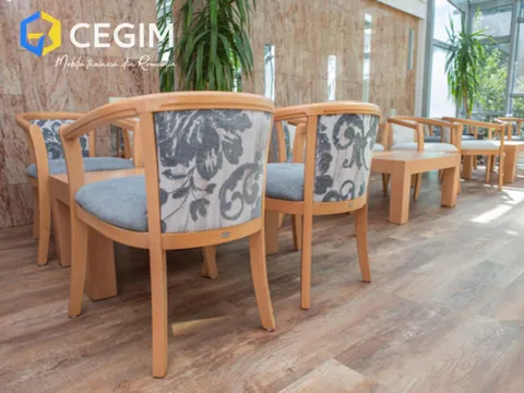 Hotel Caciulata - mobilier CEGIM, fotografia 3
