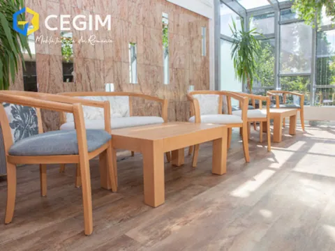 Hotel Caciulata - mobilier CEGIM, fotografia 4