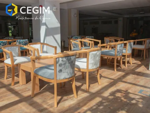 Hotel Caciulata - mobilier CEGIM, fotografia 5