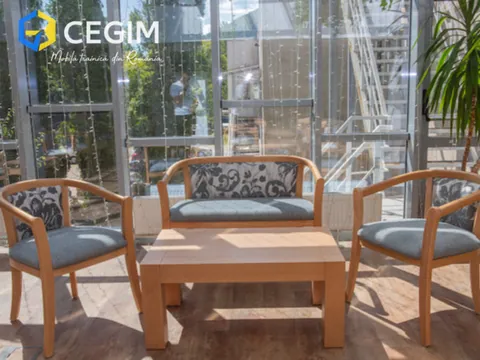 Hotel Caciulata - mobilier CEGIM, fotografia 6