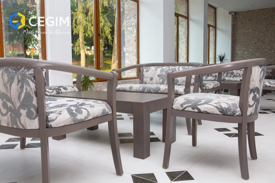 Hotel Cascada - mobilier CEGIM