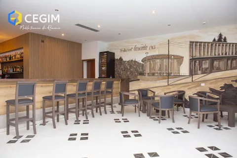 Hotel Cascada - mobilier CEGIM, fotografia 3