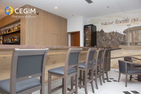 Hotel Cascada - mobilier CEGIM, fotografia 4