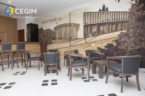 Hotel Cascada - mobilier CEGIM, fotografia 5