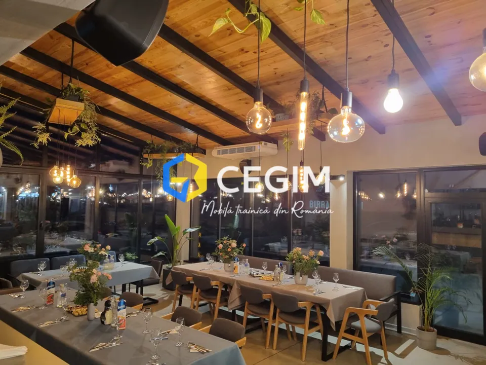 Rozmarin Resort - mobilier CEGIM