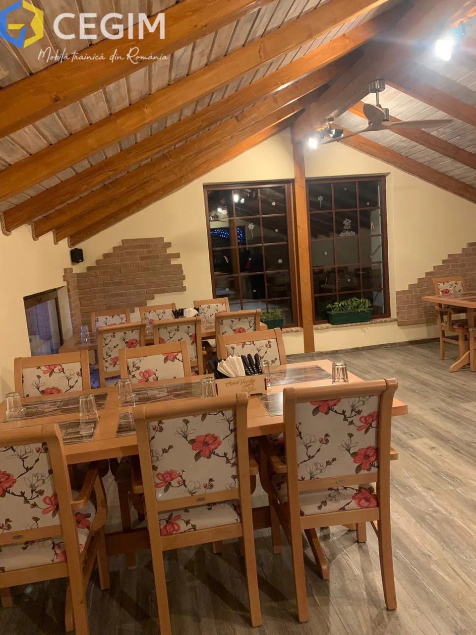 Padaflora - mobilier CEGIM