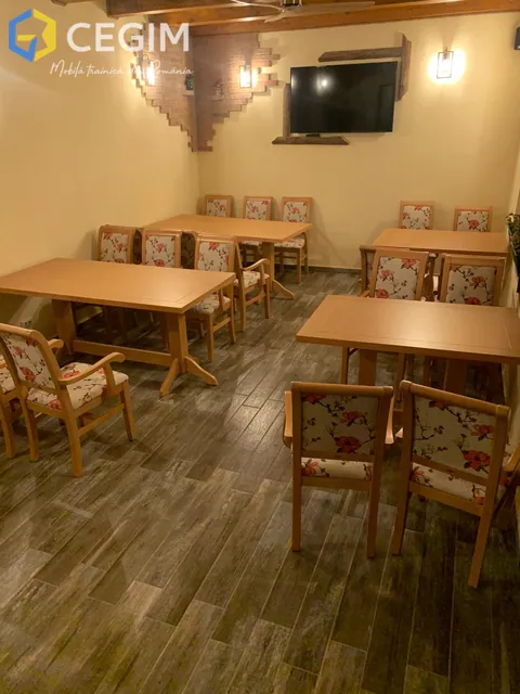 Padaflora - mobilier CEGIM, fotografia 3