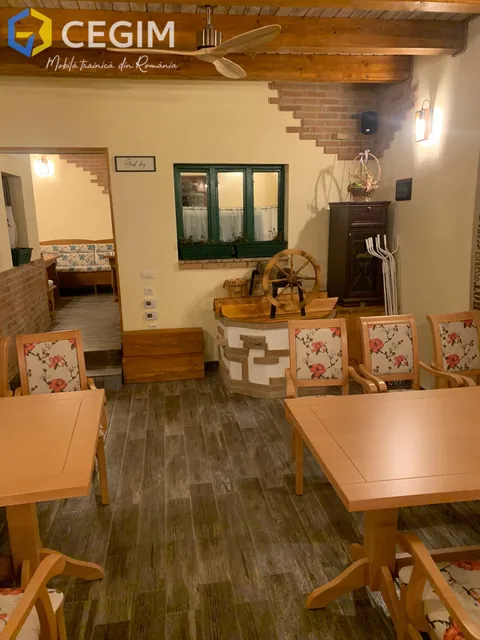 Padaflora - mobilier CEGIM, fotografia 4