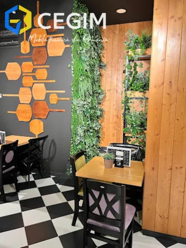 Patizzeria - mobilier CEGIM, fotografia 3