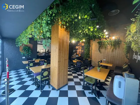 Patizzeria - mobilier CEGIM, fotografia 4
