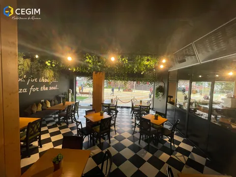 Patizzeria - mobilier CEGIM, fotografia 5