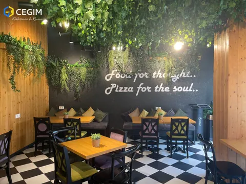 Patizzeria - mobilier CEGIM, fotografia 6