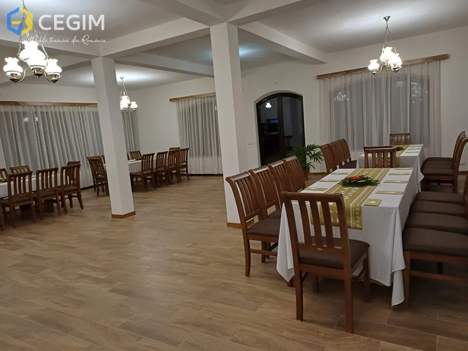 La doi stejari - mobilier CEGIM