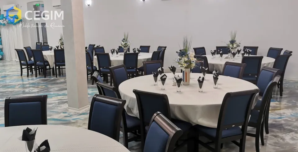 Hai la moara - mobilier CEGIM