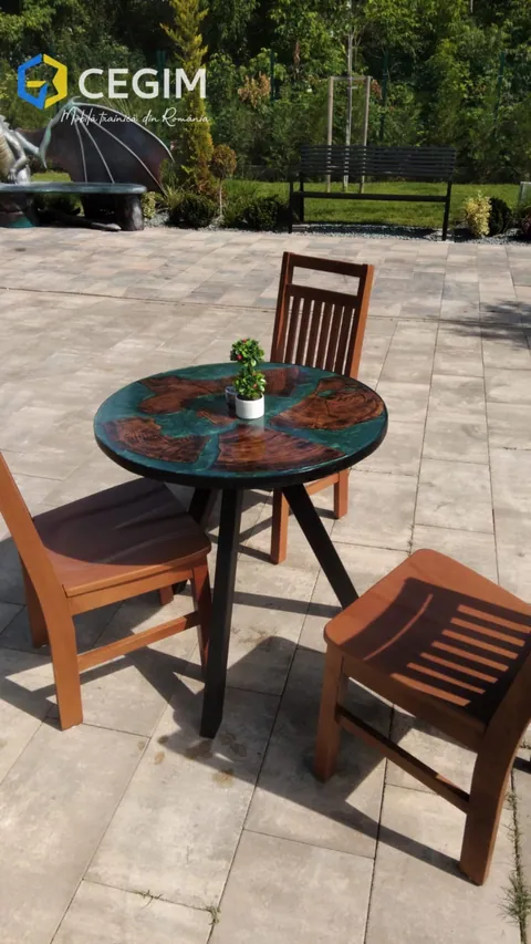 Fantasy Park - mobilier CEGIM, fotografia 5