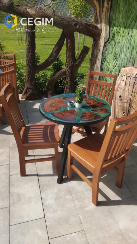 Fantasy Park - mobilier CEGIM, fotografia 6