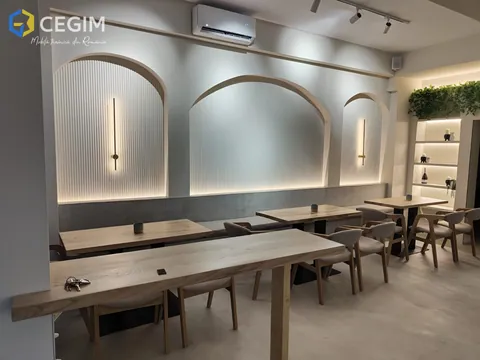 Birt Coffee Shop - mobilier CEGIM, fotografia 4
