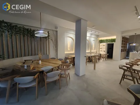 Birt Coffee Shop - mobilier CEGIM, fotografia 5