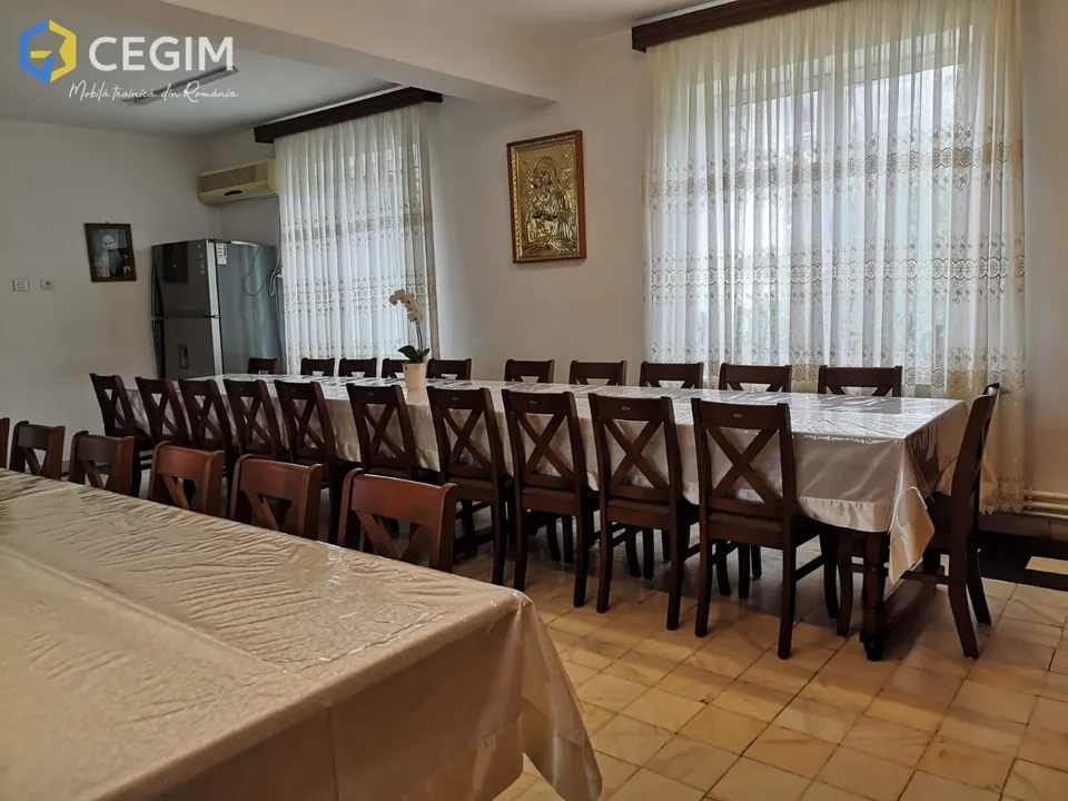 Manastirea Clocociov - mobilier CEGIM