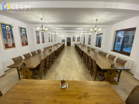 Manastirea Crasna - mobilier CEGIM, fotografia 3