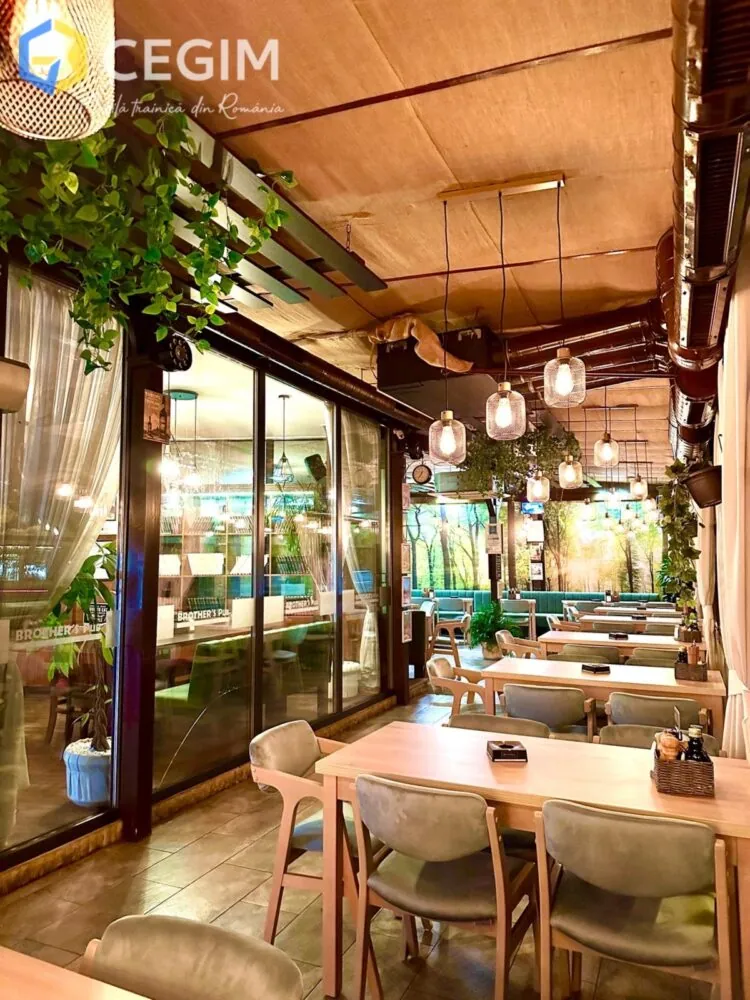 Brothers Pub 2023 - mobilier CEGIM