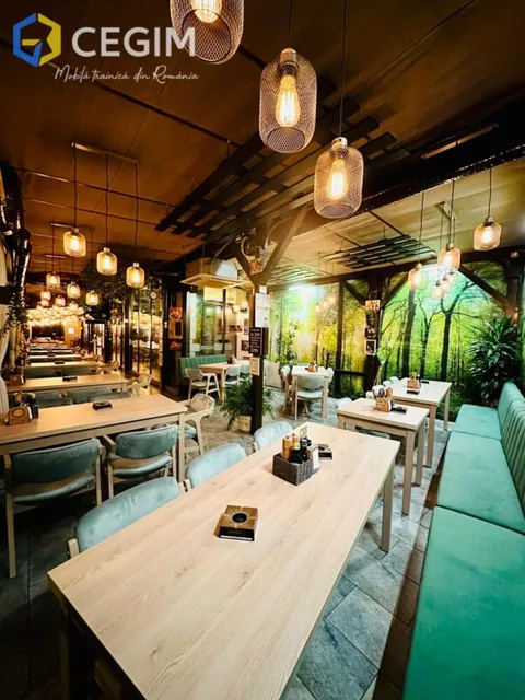 Brothers Pub 2023 - mobilier CEGIM, fotografia 5